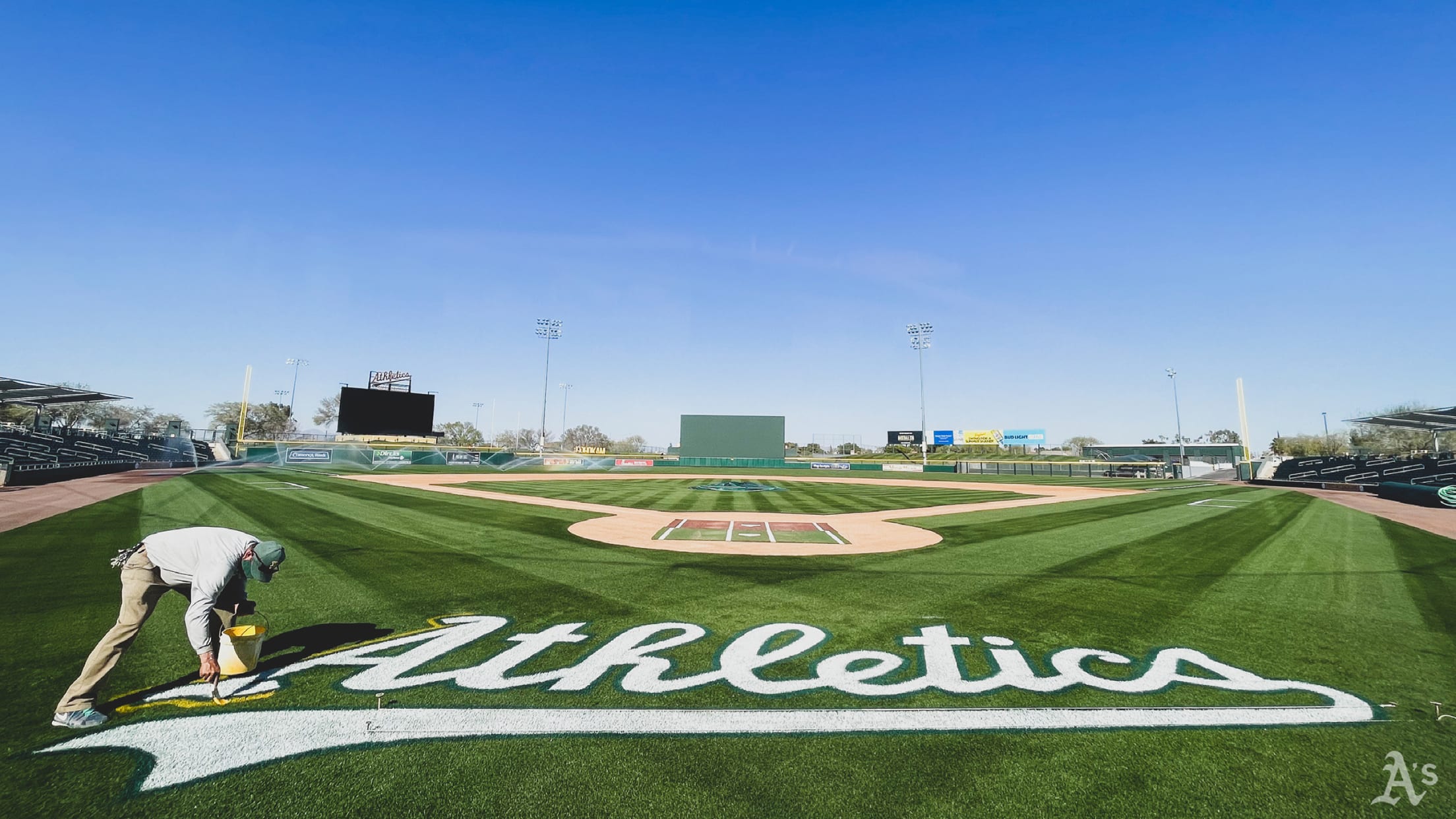 2026 MLB 스프링트레이닝 오클랜드 vs 밀워키 프리뷰 - 신인왕 커츠의 2년차 도전 2월 25일