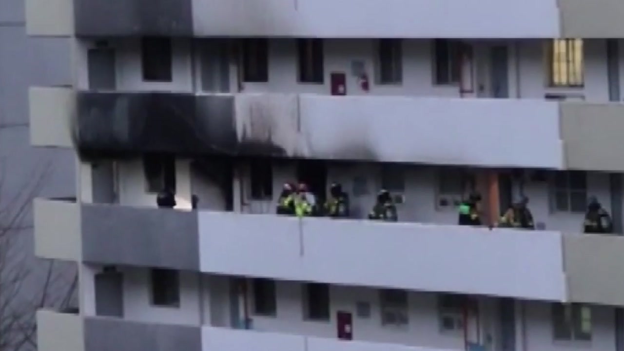Eunma Apartment Dawn Fire Disaster: Structural Risks Exposed by Double Parking and Aging Infrastructure